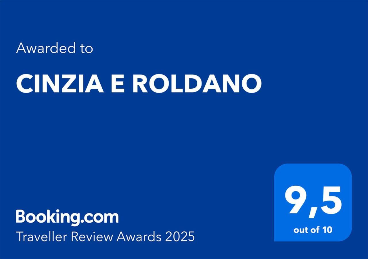Cinzia E Roldano Διαμέρισμα Torri di Quartesolo Εξωτερικό φωτογραφία